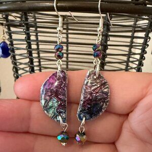Dangle Earrings - Art for your Ears!